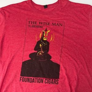 The Wise Man Foundation Cigars great condition